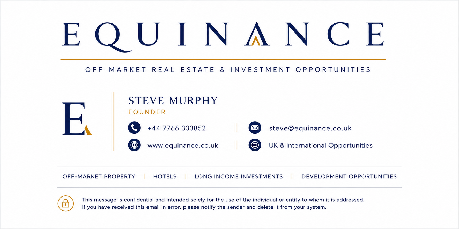 Equinance
